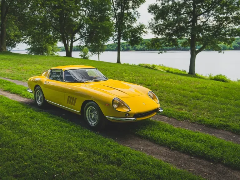 1967 Ferrari 275 GTB/4 - Image 18 of 31