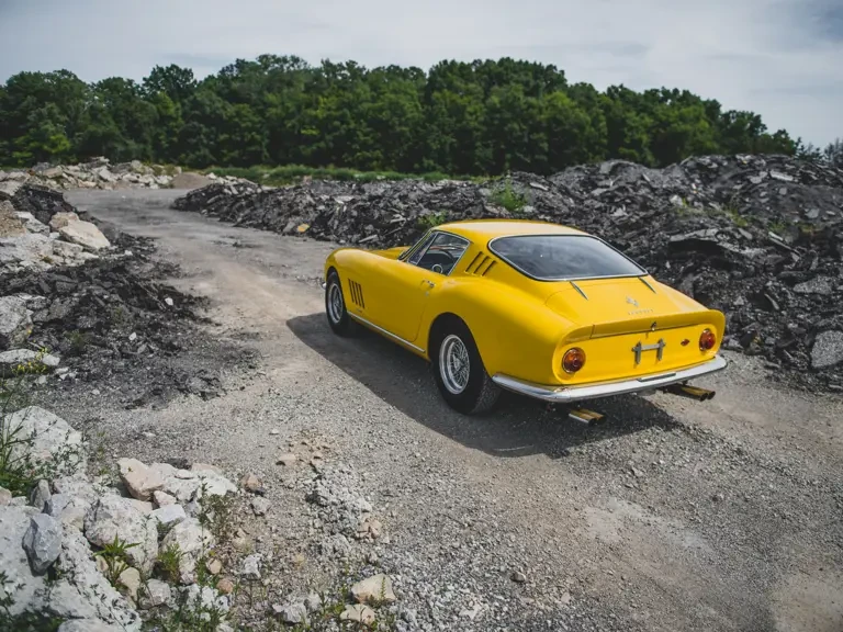 1967 Ferrari 275 GTB/4 - Image 3 of 31