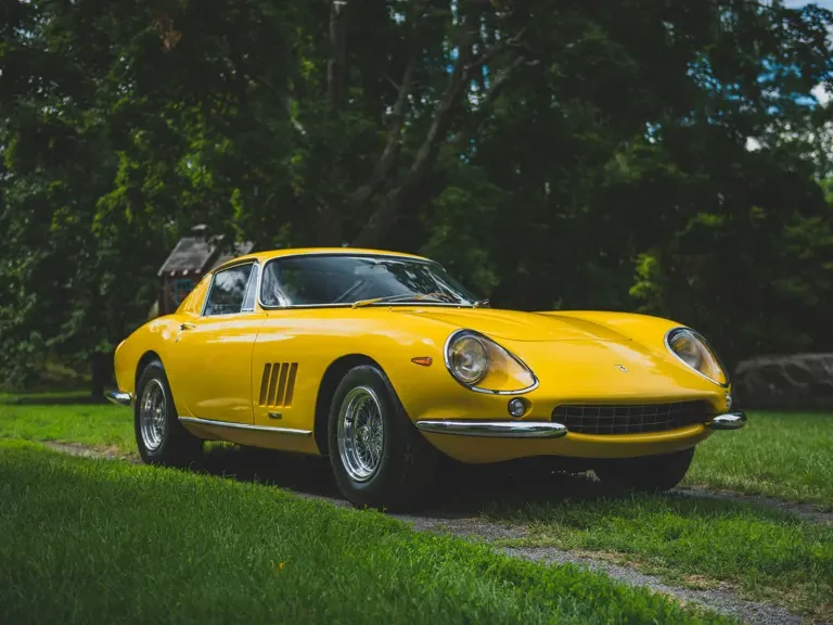 1967 Ferrari 275 GTB/4 - Image 17 of 31
