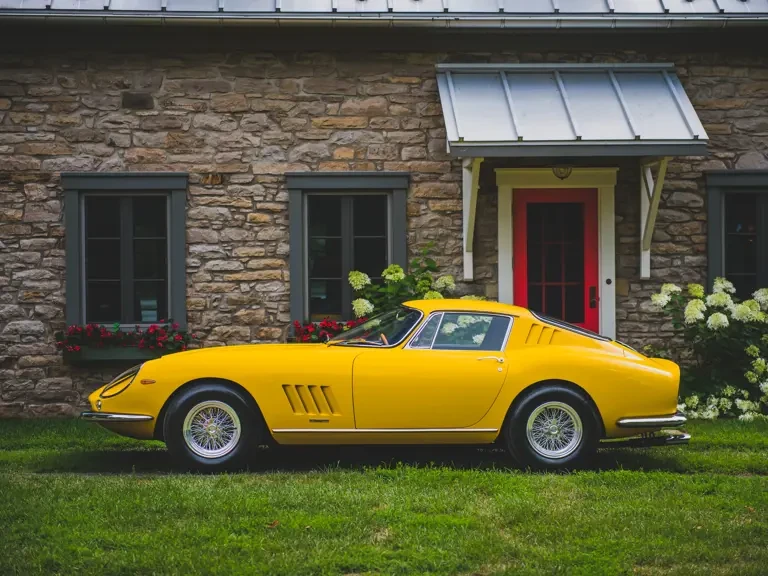 1967 Ferrari 275 GTB/4 - Image 13 of 31