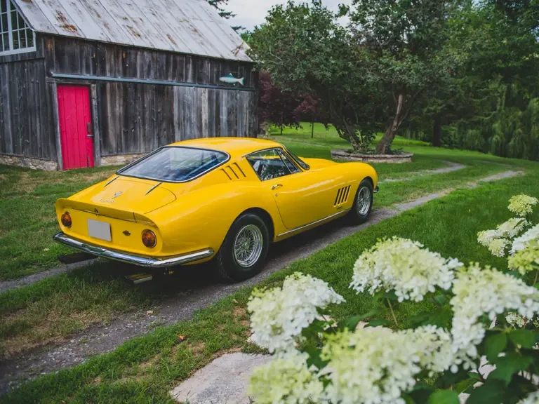 1967 Ferrari 275 GTB/4 - Image 12 of 31