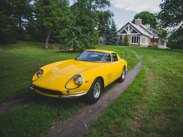 1967 Ferrari 275 GTB/4 - Image 19 of 31