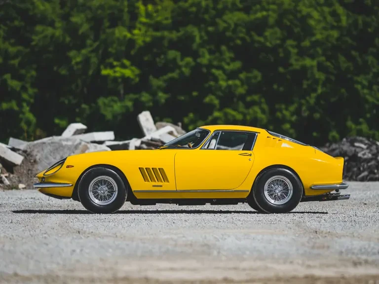 1967 Ferrari 275 GTB/4 - Image 6 of 31