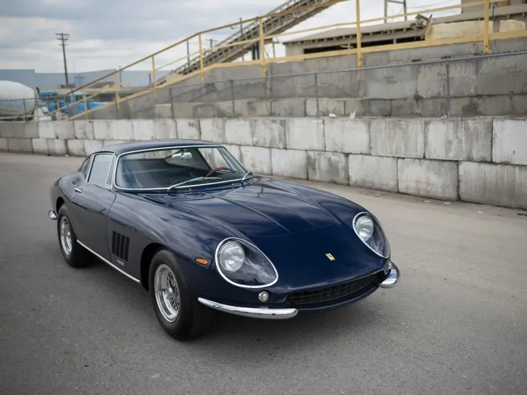 1967 Ferrari 275 GTB/4 - Image 2 of 29