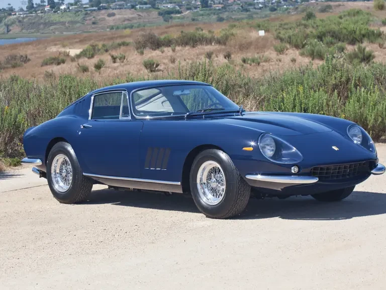 1967 Ferrari 275 GTB/4 - Image 2 of 23