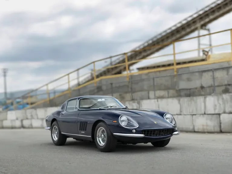 1967 Ferrari 275 GTB/4 - Image 28 of 29