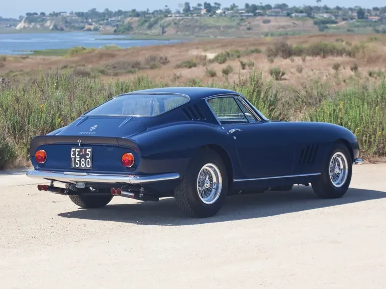 1967 Ferrari 275 GTB/4 - Image 3 of 23