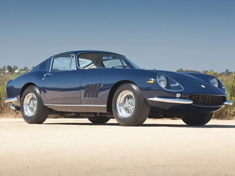1967 Ferrari 275 GTB/4 - Image 17 of 23