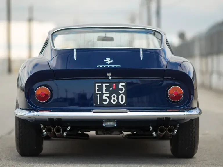 1967 Ferrari 275 GTB/4 - Image 8 of 29