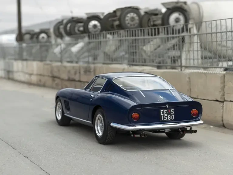 1967 Ferrari 275 GTB/4 - Image 3 of 29