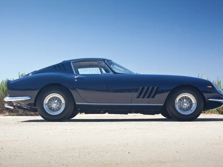 1967 Ferrari 275 GTB/4 - Image 6 of 23