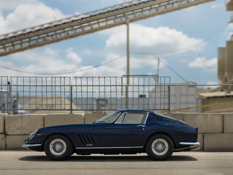 1967 Ferrari 275 GTB/4 - Image 6 of 29