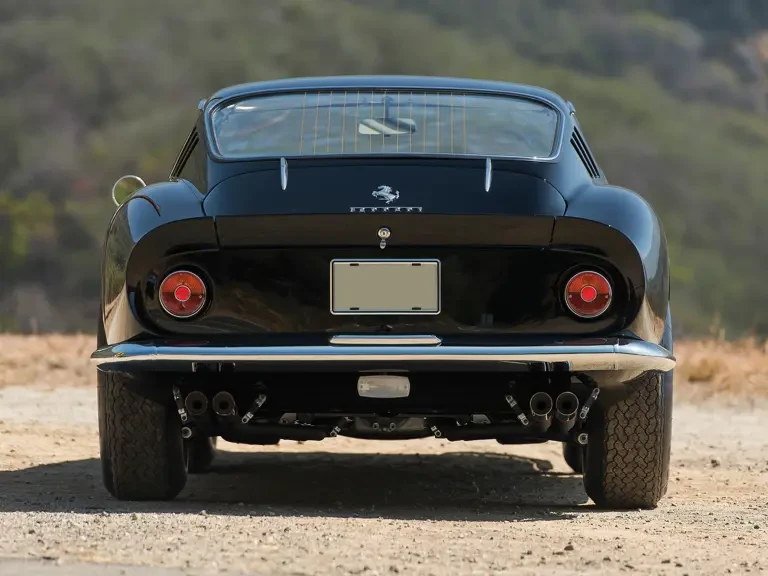 1967 Ferrari 275 GTB/4 - Image 22 of 26
