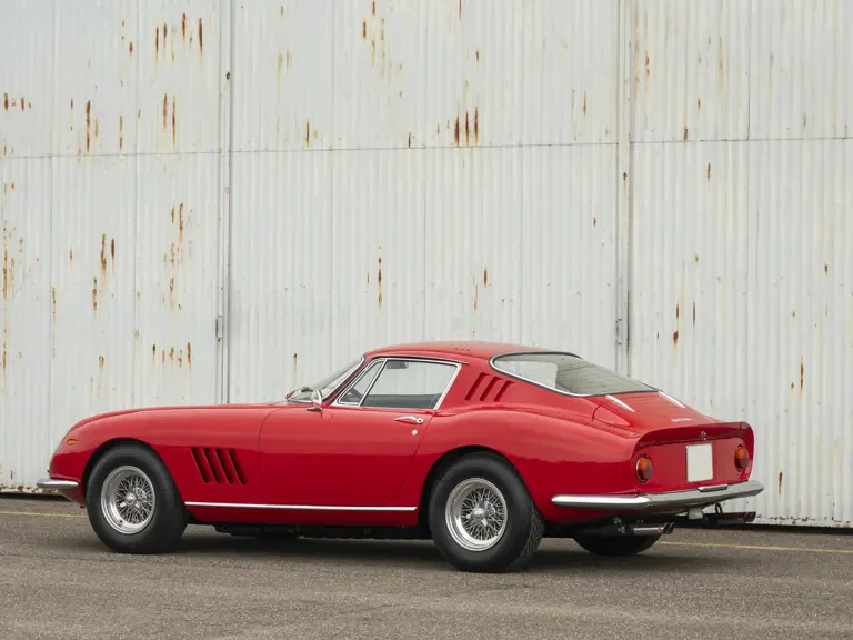 1967 Ferrari 275 GTB/4 - Image 3 of 31