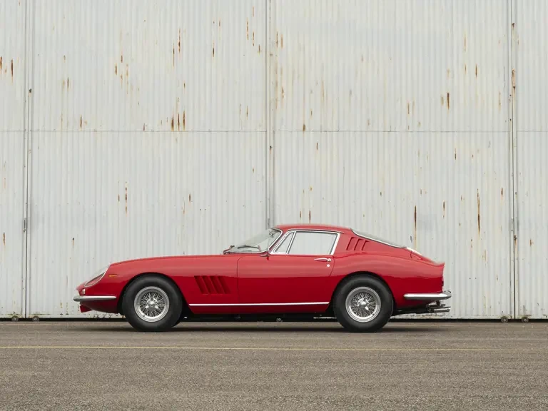 1967 Ferrari 275 GTB/4 - Image 8 of 31