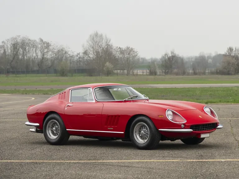 1967 Ferrari 275 GTB/4 - Image 2 of 31
