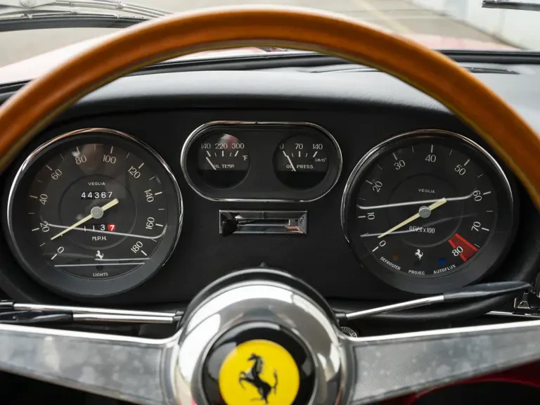 1967 Ferrari 275 GTB/4 - Image 21 of 31