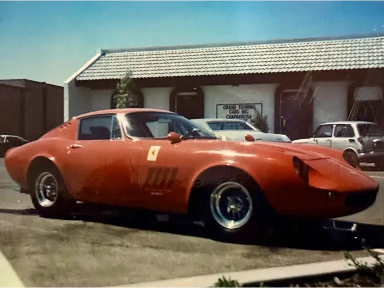 1967 Ferrari 275 GTB/4 - Image 4 of 31