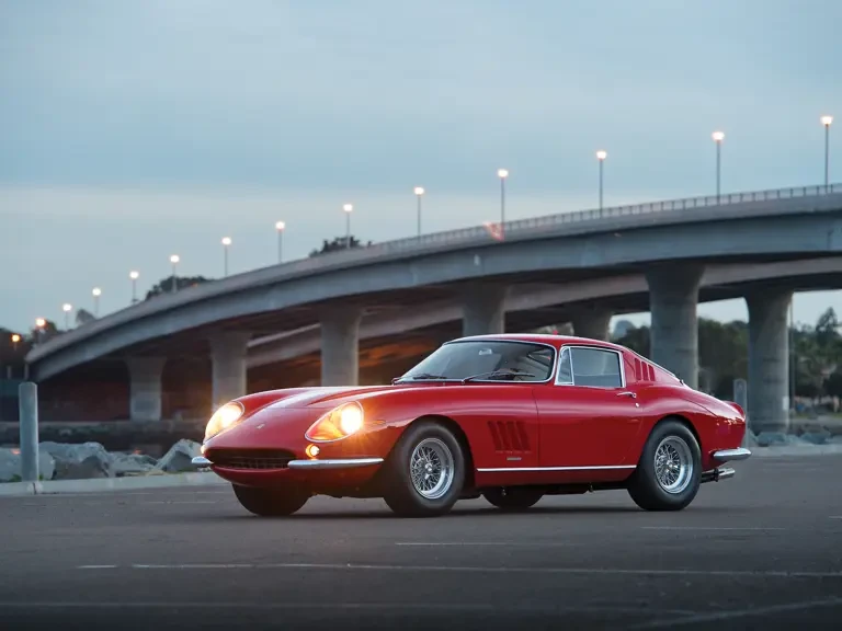 1967 Ferrari 275 GTB/4 - Image 2 of 20