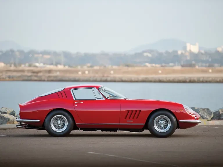 1967 Ferrari 275 GTB/4 - Image 6 of 20