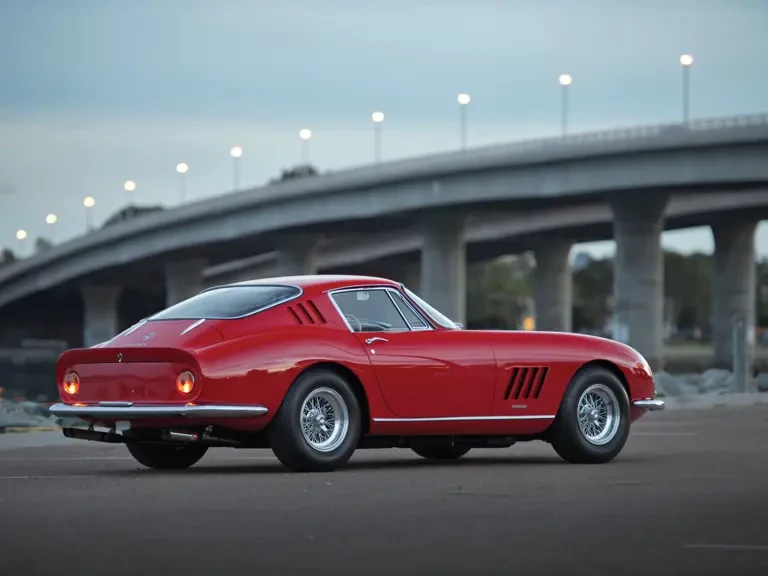 1967 Ferrari 275 GTB/4 - Image 3 of 20