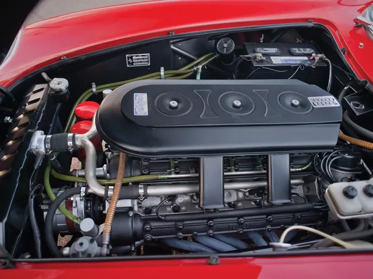 1967 Ferrari 275 GTB/4 - Image 5 of 20