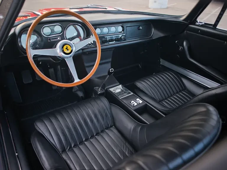 1967 Ferrari 275 GTB/4 - Image 4 of 20