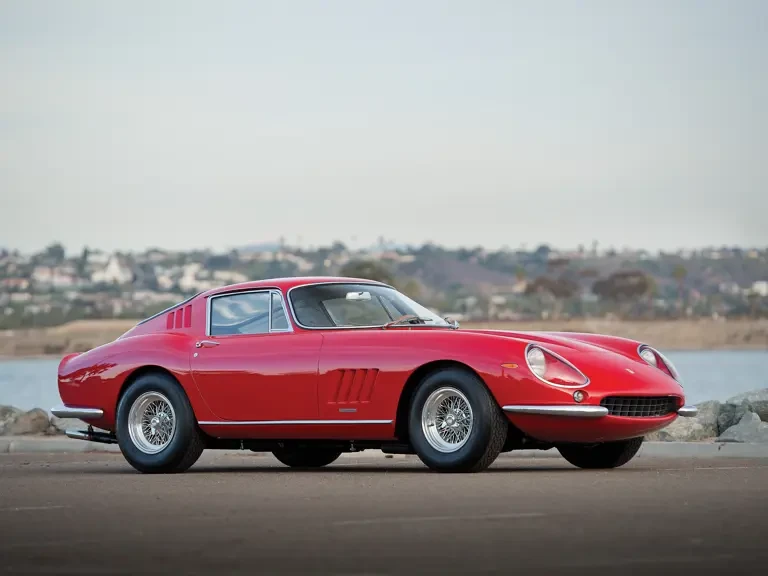 1967 Ferrari 275 GTB/4 - Image 20 of 20
