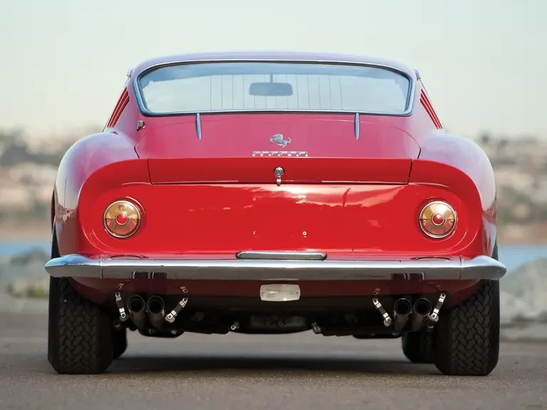 1967 Ferrari 275 GTB/4 - Image 11 of 20