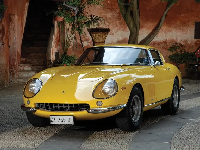 1967 Ferrari 275 GTB/4 - Image 2 of 2