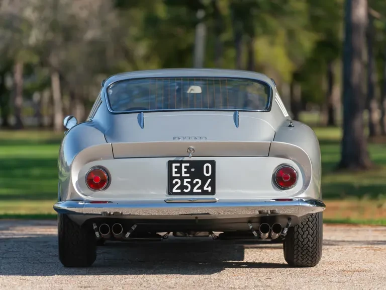 1967 Ferrari 275 GTB/4 - Image 9 of 31