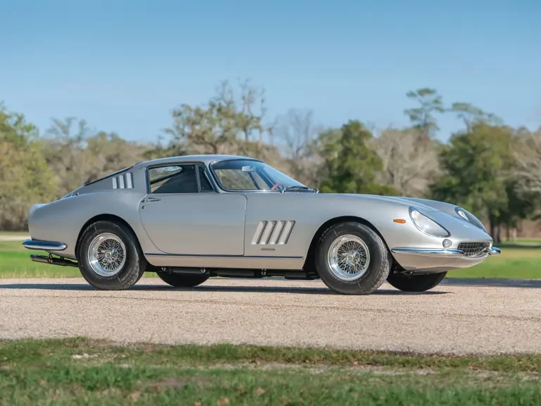 1967 Ferrari 275 GTB/4 - Image 10 of 31