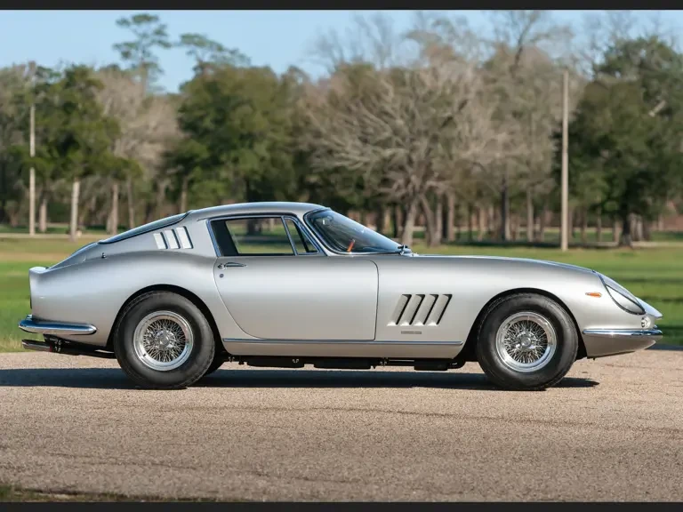 1967 Ferrari 275 GTB/4 - Image 6 of 31