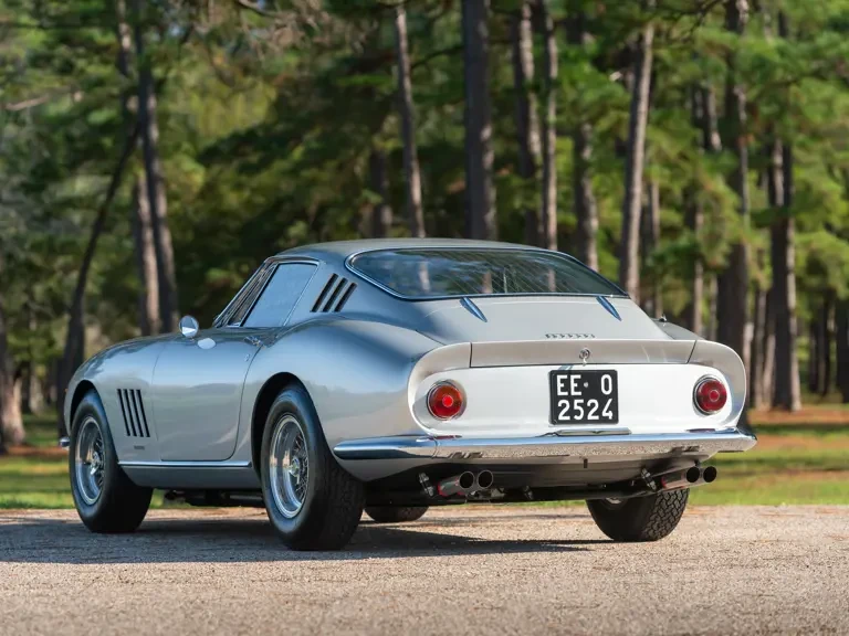 1967 Ferrari 275 GTB/4 - Image 11 of 31