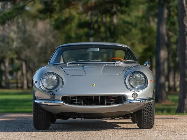1967 Ferrari 275 GTB/4 - Image 8 of 31