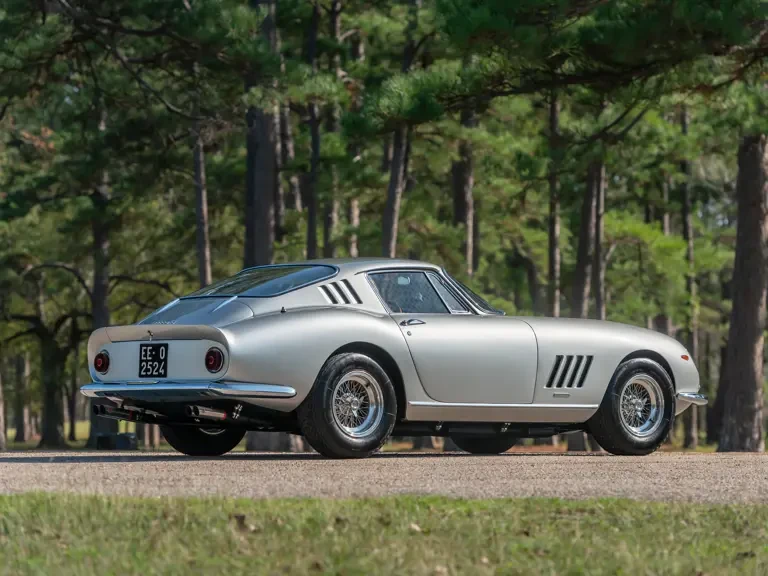1967 Ferrari 275 GTB/4 - Image 3 of 31
