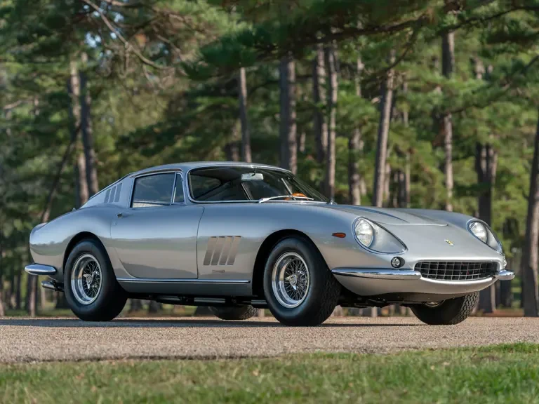 1967 Ferrari 275 GTB/4 - Image 12 of 31