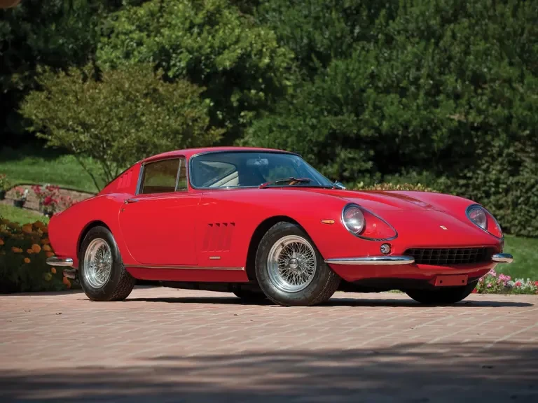 1967 Ferrari 275 GTB/4 - Image 3 of 24