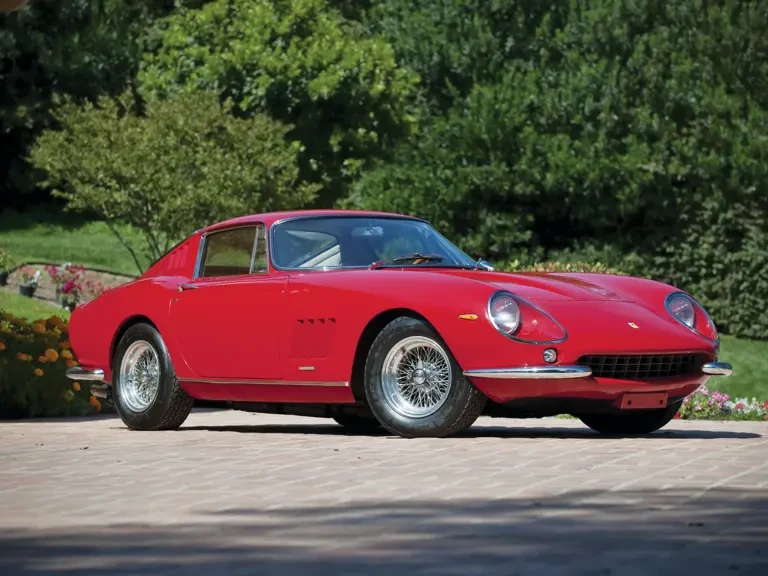 1967 Ferrari 275 GTB/4 - Image 2 of 24