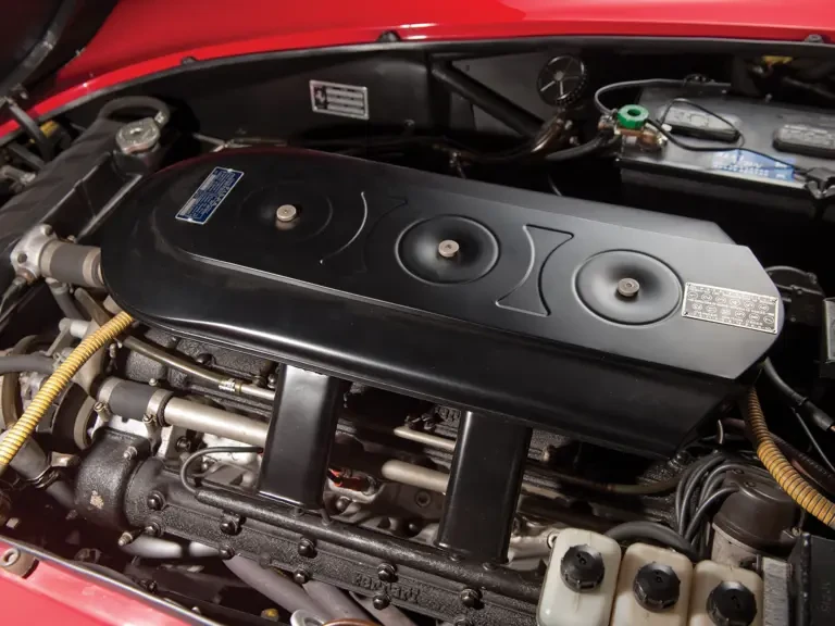 1967 Ferrari 275 GTB/4 - Image 5 of 24