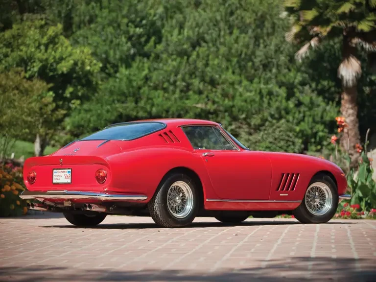 1967 Ferrari 275 GTB/4 - Image 4 of 24