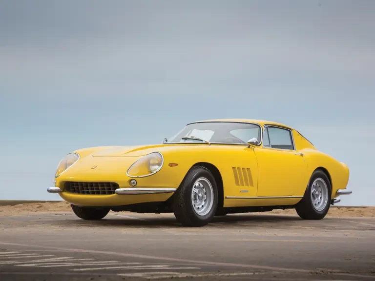 1967 Ferrari 275 GTB/4 - Image 2 of 31