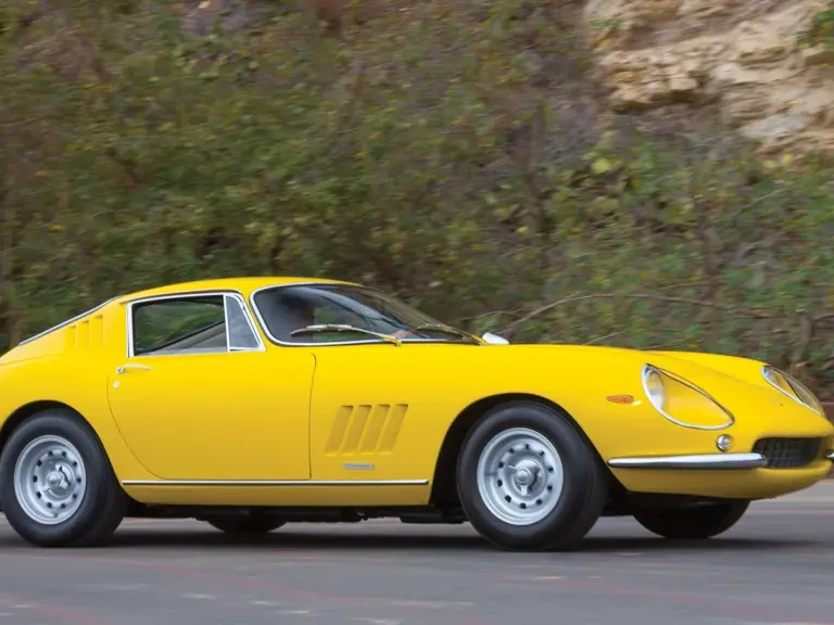 1967 Ferrari 275 GTB/4 - Image 14 of 31
