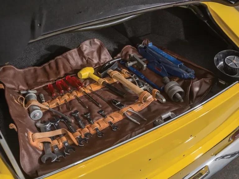 1967 Ferrari 275 GTB/4 - Image 28 of 31