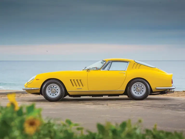 1967 Ferrari 275 GTB/4 - Image 6 of 31