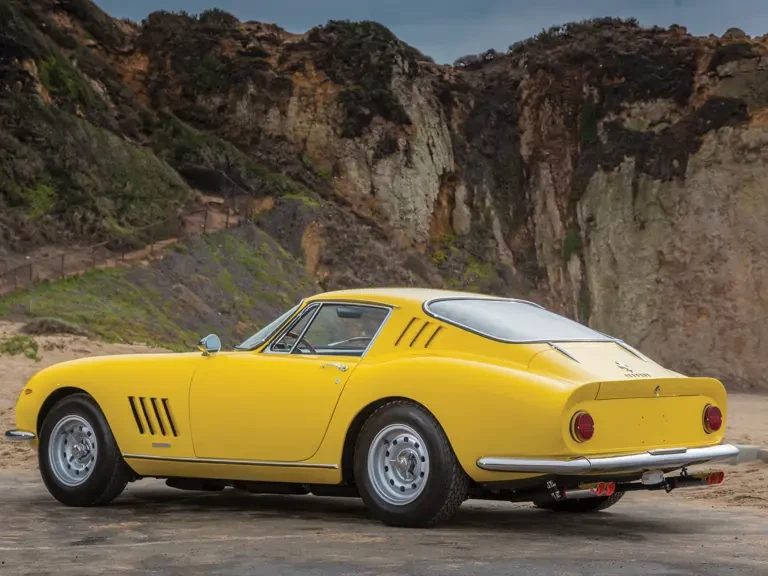 1967 Ferrari 275 GTB/4 - Image 3 of 31