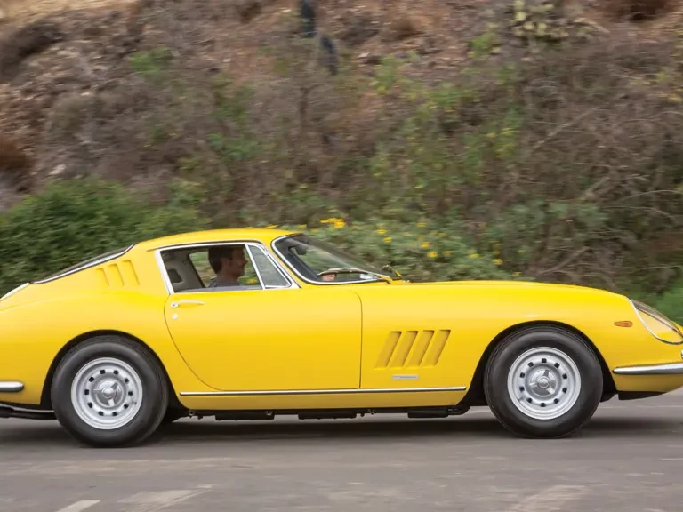 1967 Ferrari 275 GTB/4 - Image 15 of 31