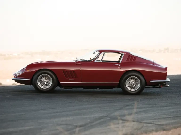 1967 Ferrari 275 GTB/4 - Image 6 of 26