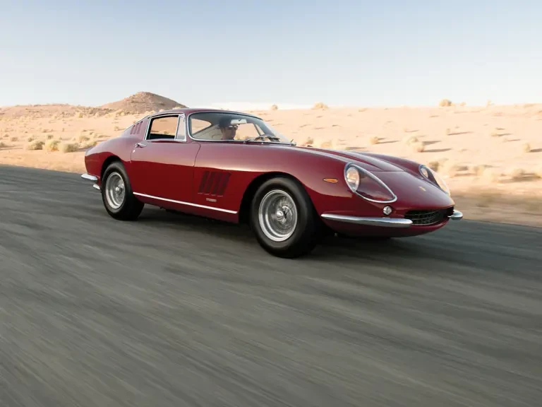 1967 Ferrari 275 GTB/4 - Image 24 of 26
