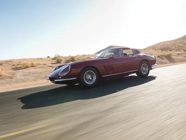 1967 Ferrari 275 GTB/4 - Image 23 of 26